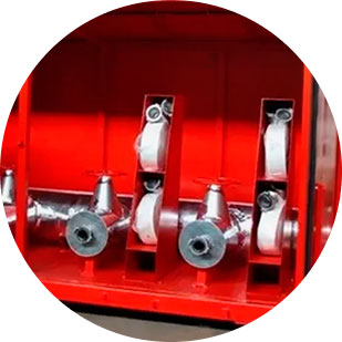 Блок бокс  пожарных гидрантов