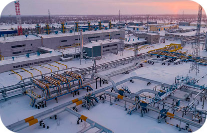 Нефтеконденсатопровод Уренгой – Пур-Пэ