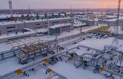 Нефтеконденсатопровод Уренгой – Пур-Пэ