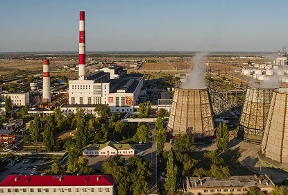 Волгоградская ТЭЦ-2