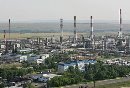 Оренбургский ГПЗ