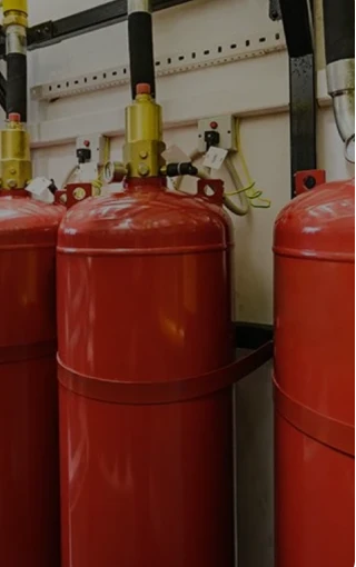 Газовое оборудование